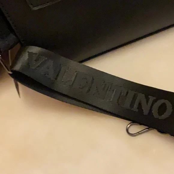 Valentino Orlandi Black Bag NWT - Picture 7 of 14